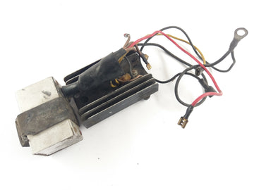 Yamaha XT 500 1U6 [1980] - Rectificador del controlador