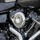 Harley-Davidson Xl 1200 Sportster [2021] - Stealth Luftfilterabdeckung – Oberfläche: Silber – Bild 9