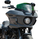 harley davidson fxlrst [KLOCK WERKS] – Parabrisas deportivo Kolor Flare™-3