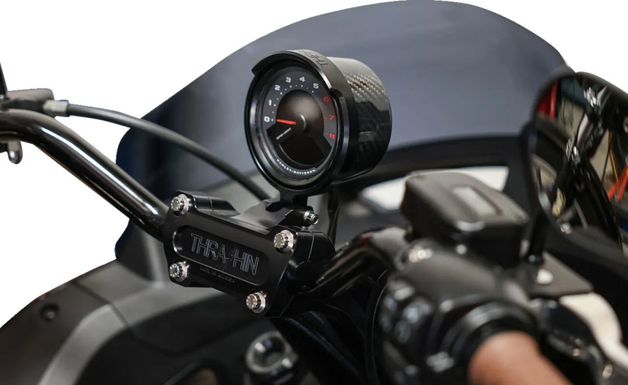 harley davidson fxlrs [THRASHIN SUPPLY CO.] - Kit de compensación de calibre Softail