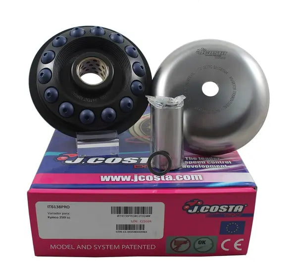 Pgo G-MAX 150 [2005-2008] - Variador Pro – Imagen 2