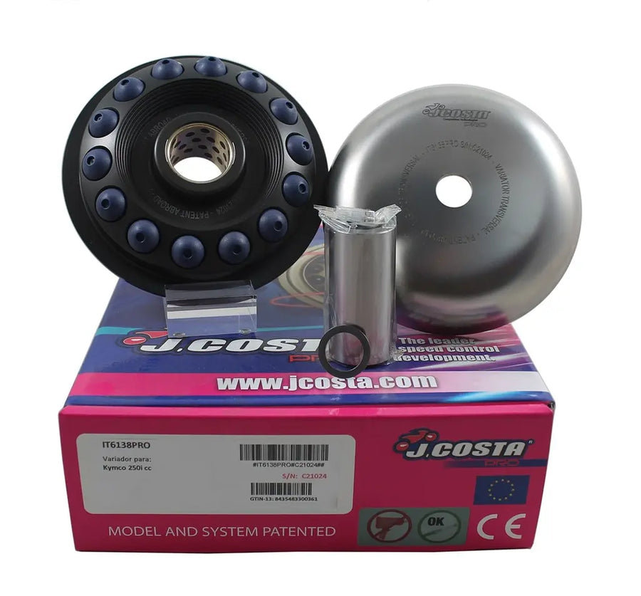 Pgo G-MAX 150 [2005-2008] - Variador Pro – Imagen 1
