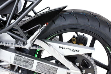KAWASAKI VERSYS 650 [2025] - Tapas de rueda trasera - Negro mate