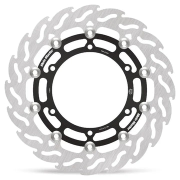 Yamaha XV 1900 SCL Raider Scl [2014] - Flame Series Schwimmende Bremsscheibe – Bild 2