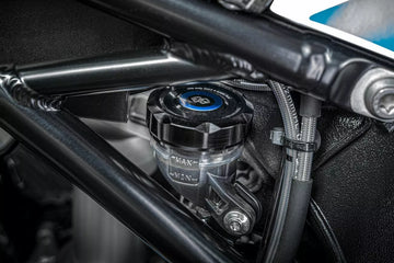 BMW R 1200 GS [Gilles Tooling] - Cubierta para contenedores de líquido de frenos - 0