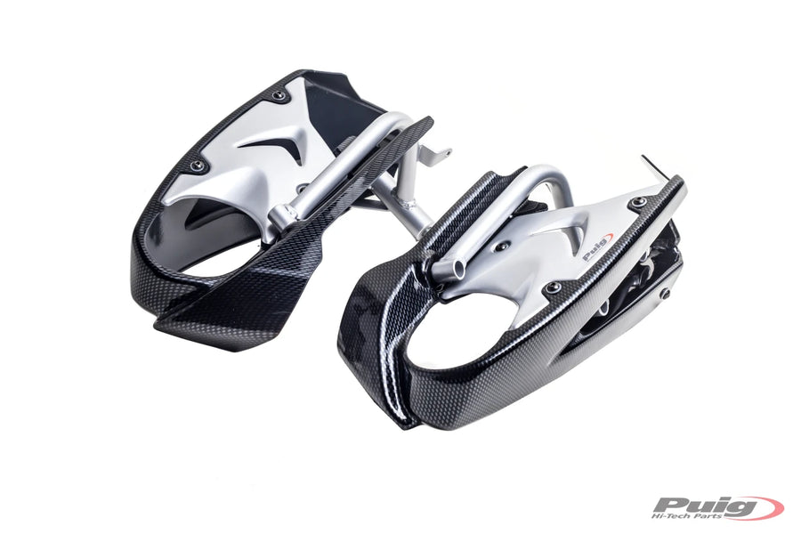 BMW R 1200 S [2006] – Spoiler delantero – Negro
