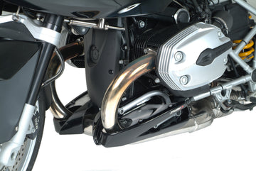 BMW R 1200 S [2006] – Spoiler delantero – Negro