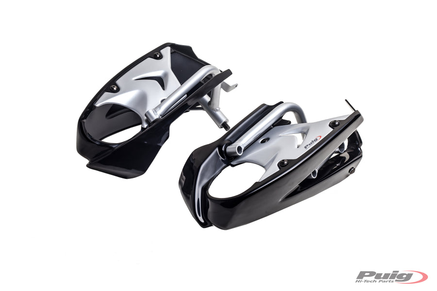 BMW R 1200 S [2006] – Spoiler delantero – Negro