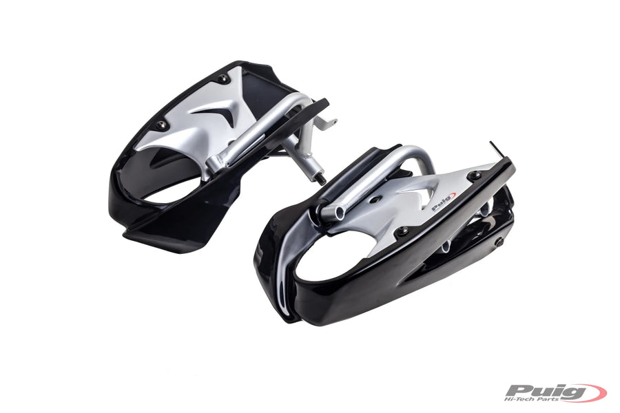 BMW R 1200 S [2006] – Spoiler delantero – Negro