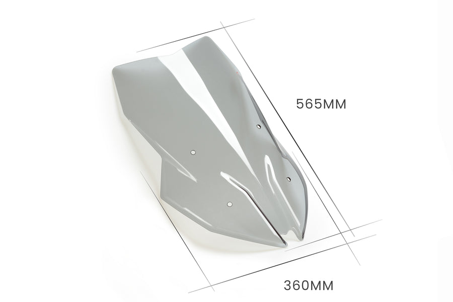 BMW S 1000 XR [2025] – cúpula touring – transparente