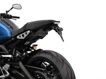 Yamaha XSR 900 [ZIEGER] – Portamatrículas PRO tipo D