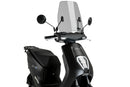 HONDA EM1 E [2024] – Cúpula Scooter Urbano – Transparente-4