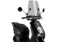 HONDA EM1 E [2024] – Parabrisas de scooter urbano – tintado