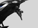 bmw s 1000 [ZIEGER] – Portamatrículas PRO tipo B-1