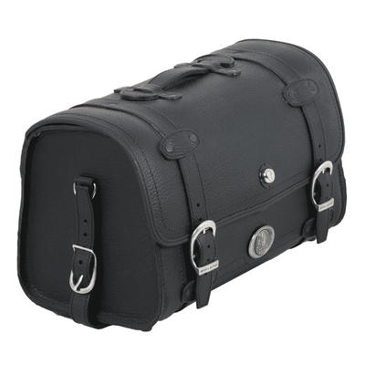 Bolsa de moto [Hepco & Becker] - bolso de cuero Liberty - portaequipajes