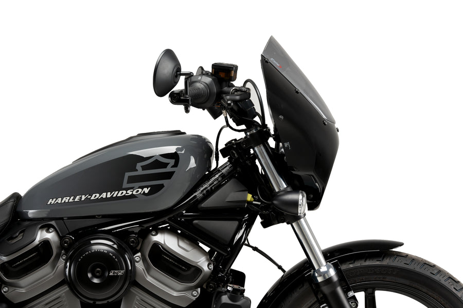 HARLEY DAVIDSON NIGHTSTER 975 SPECIAL [2024] – Noche oscura – Muy tintado