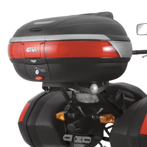 Kawasaki Versys 650 [GIVI] - Portamaletas para maletas MONOKEY® o MONOLOCK® para montar con la placa MONOKEY® M5