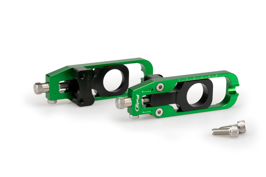 YAMAHA TRACER 9 Y-AMT [2025] – Tensor de cadena Puig – plateado