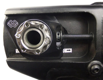 Yamaha MT-07 [Gilles Tooling] -Axb Tensor de cadena Bloque de eje - 0
