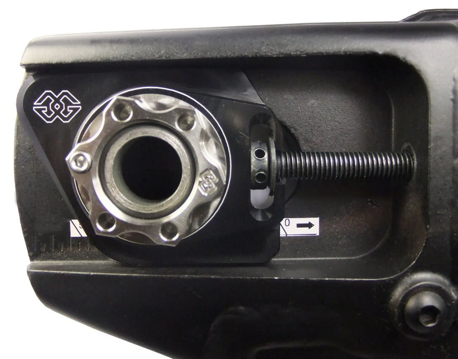 Yamaha MT-07 [Gilles Tooling] -Axb Tensor de cadena Bloque de eje
