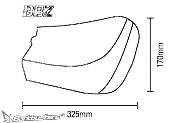 CAN AM Spyder [BARKBUSTERS] – Protectores de manos BBZ