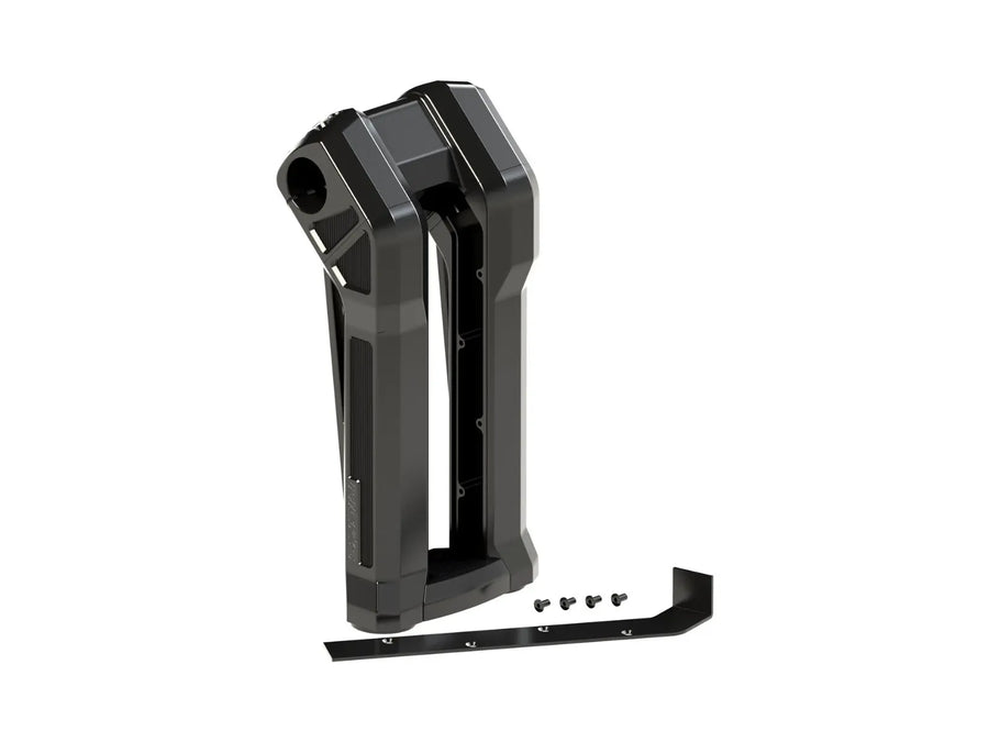harley-davidson street bob [RICK'S MOTORCYCLES] – Kit de elevador estilo club con retroceso sin soporte para velocímetro