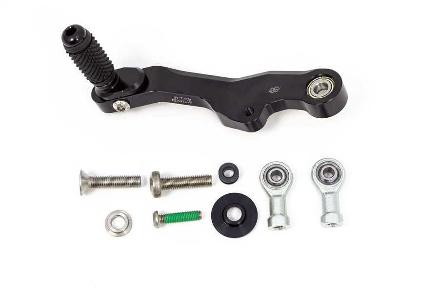 Yamaha Tenere 700 [Gilles Tooling] - Palanca de engranajes