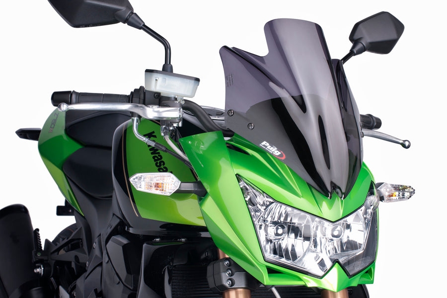 KAWASAKI Z 750 R [2012] – Deportiva de nueva generación – Tintada