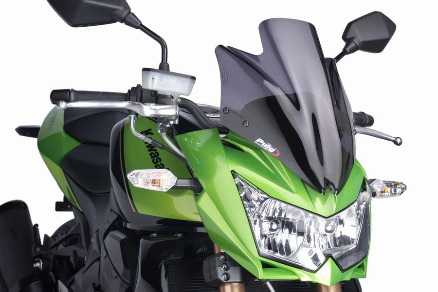 KAWASAKI Z 750 R [2012] – Nueva Generación Deportiva – Negro