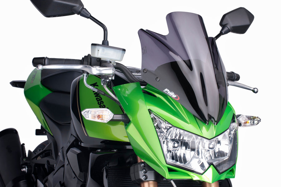 KAWASAKI Z 750 R [2012] - Deportiva de nueva generación - Muy tintada
