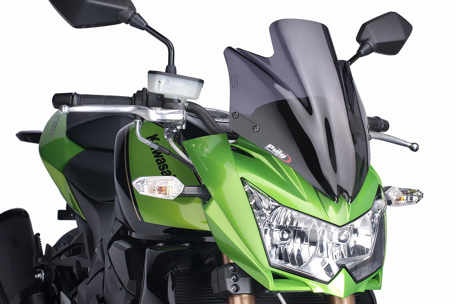 KAWASAKI Z 750 R [2012] - Cúpula Deportiva PUIG Nueva Generación | Muy tonificado | PUIG 4523F