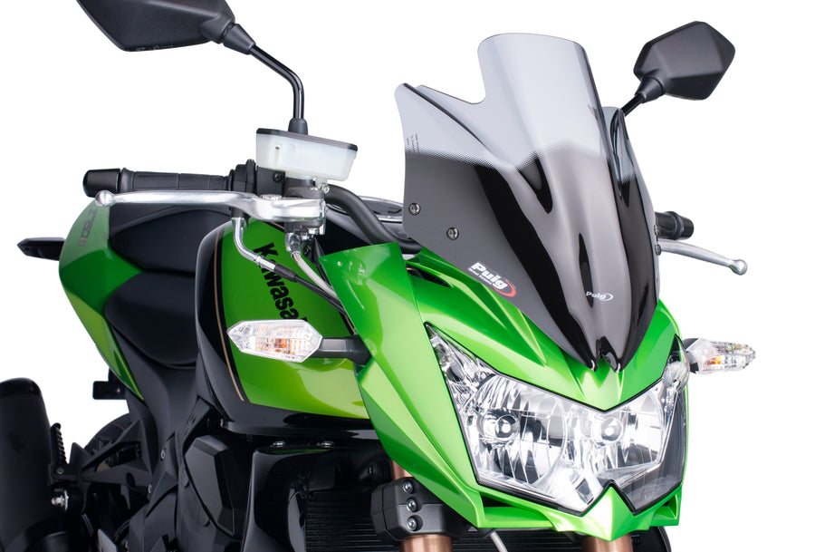 KAWASAKI Z 750 R [2012] – Deportiva de nueva generación – Tintada