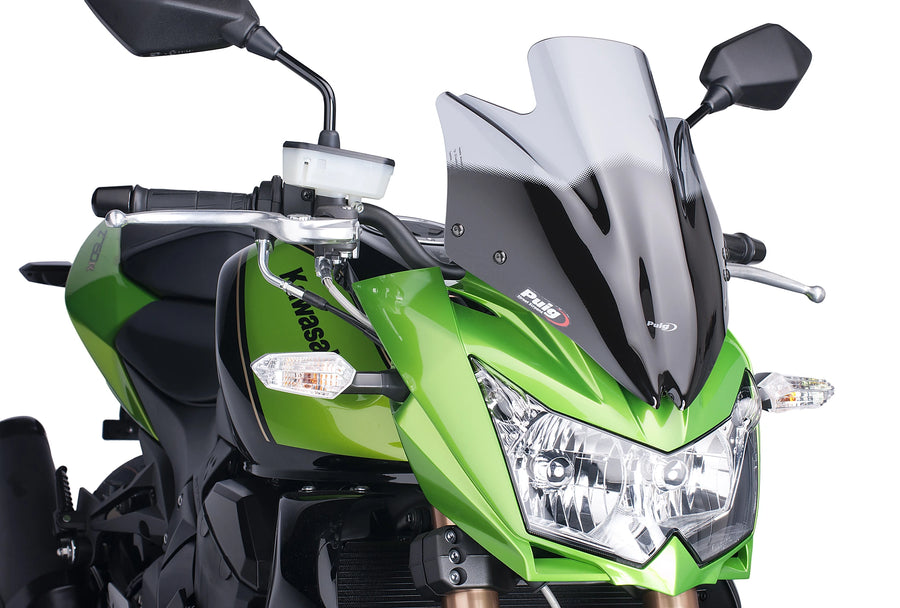 KAWASAKI Z 750 R [2012] - Cúpula Deportiva PUIG Nueva Generación | Teñido | PUIG 4523H