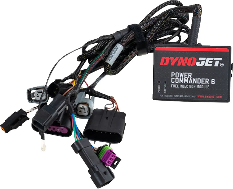 harley-davidson street [DYNOJET] – Módulo de inyección Power Commander 6