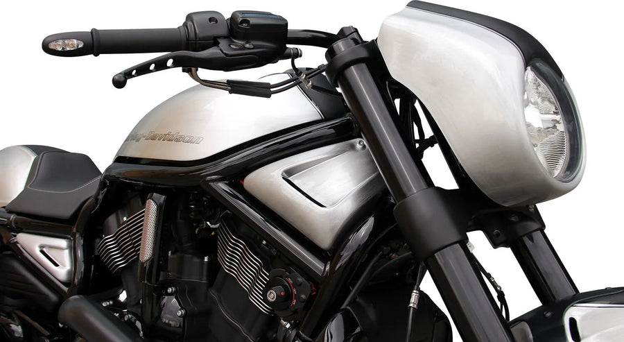 Harley Davidson V-Rod [CULT WERK] – Carenado de faro