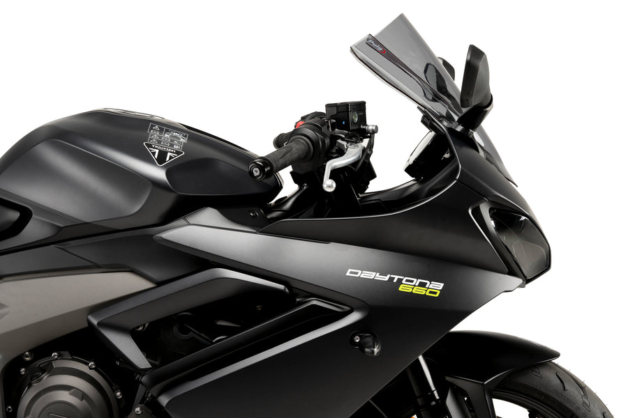 TRIUMPH DAYTONA 660 [2025] – Cúpula Z-Racing – Tintada