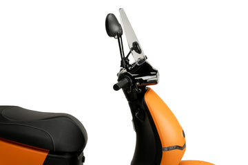 HORWIN EK1 [2025] – Ventana de scooter Trafic – tintada - 0