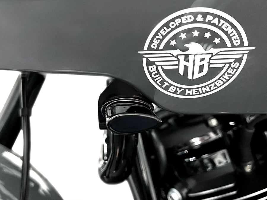 harley davidson fxlrst [MOTOCICLETAS HEINZ] – Intermitentes clásicos ST
