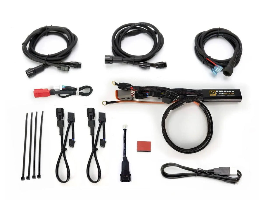 calle harley-davidson [DENALI] – Control CANsmart™ GEN II V-Twin