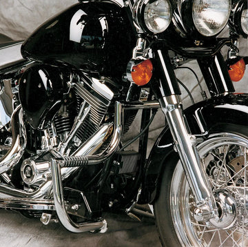 harley davidson fxs [LINDBY] – Barra de carretera Linbar® - 0