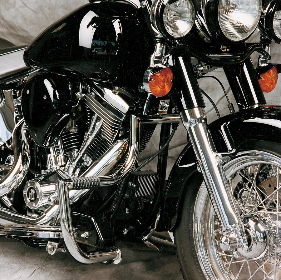 harley davidson fxs [LINDBY] – Barra de carretera Linbar®