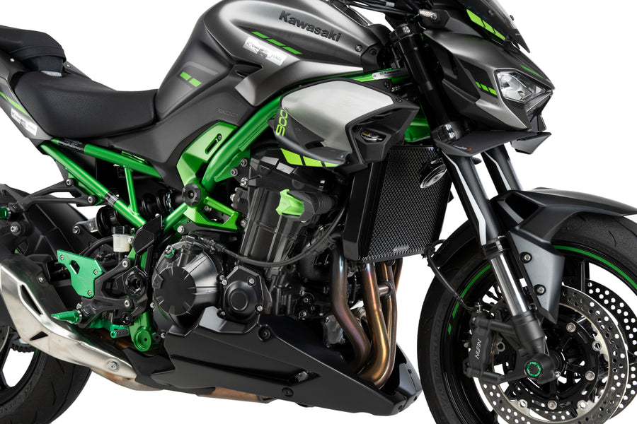 KAWASAKI Z 900 SE [2025] – Alerón D12 – Aspecto carbono