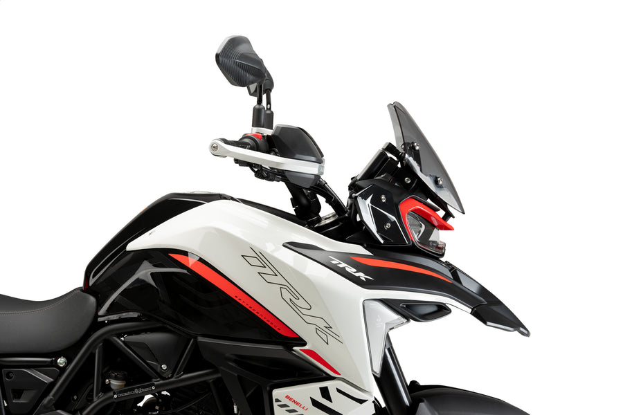 BENELLI TRK 702 X [2024] – Cúpula deportiva – Tintada