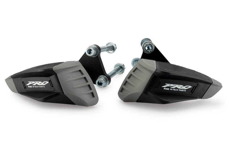 HONDA XL 750 TRANSALP [2025] – Protectores de protección PRO 2.0 – Negro