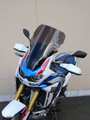 Honda CRF 1100 Africa Twin [BULLSTER] – Vista frontal del parabrisas para Honda