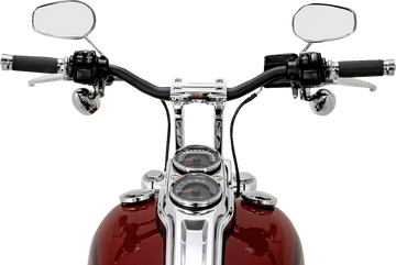 harley-davidson street bob [MÁQUINA DE RENDIMIENTO (PM)] - Kit Phatbar y elevador