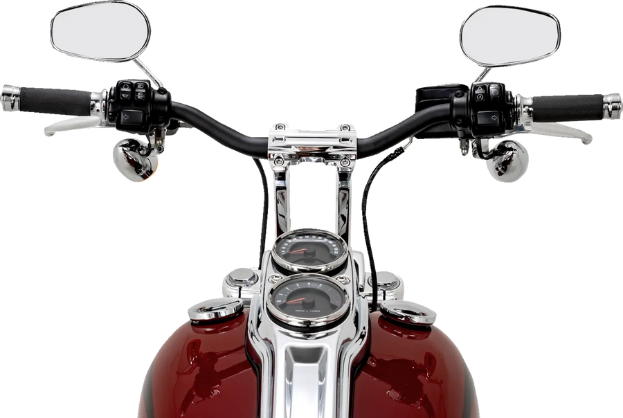 harley-davidson street bob [MÁQUINA DE RENDIMIENTO (PM)] - Kit Phatbar y elevador