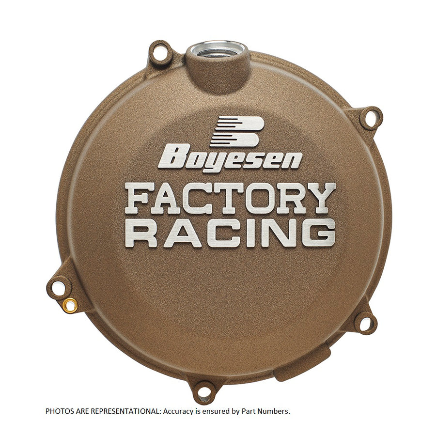 YAMAHA YZ 250 FX [2020-2025] - Tapa embrague