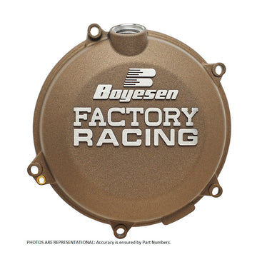 YAMAHA YZ 250 F [2019-2025] - Tapa embrague