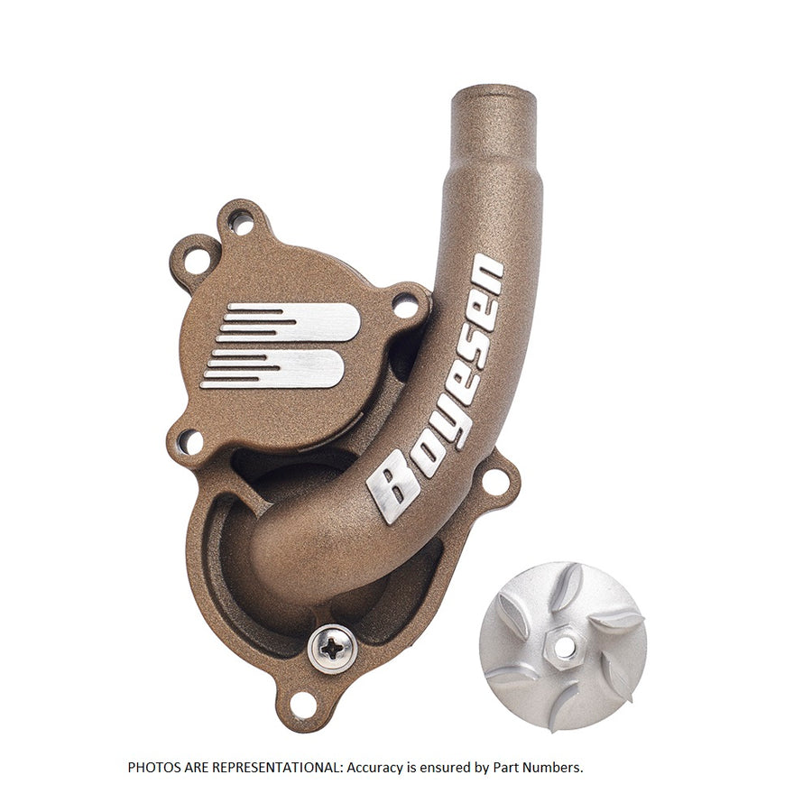 KTM 350 SX F [2016-2022] - Kit bomba de agua